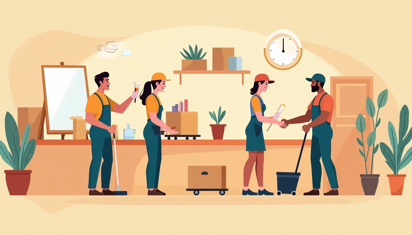Best Housekeeping Roles for Summer Hires