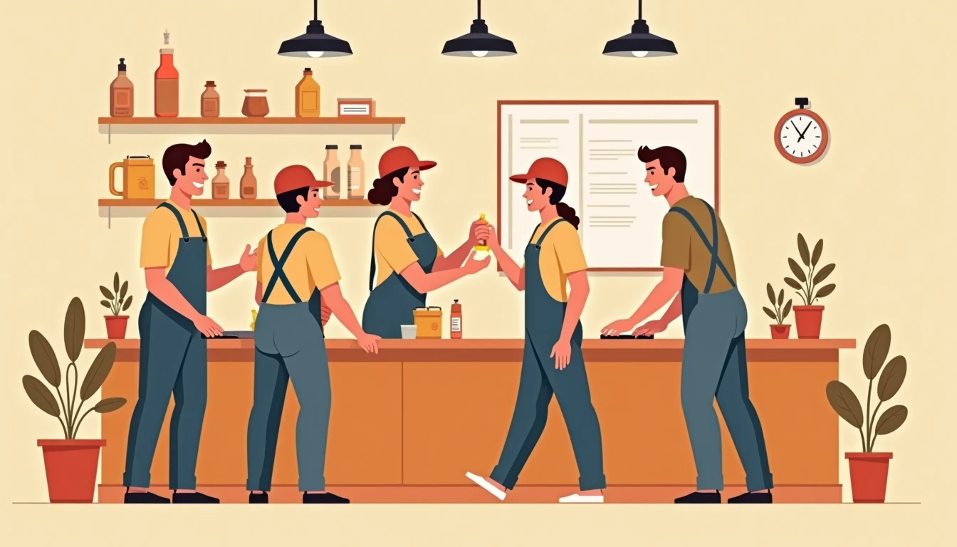 Debunking Common Myths in Hospitality Jobs