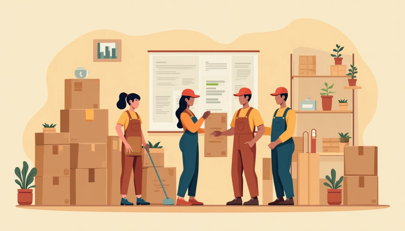Descubre las Mejores Opciones de Empleo en Logística Este Agosto