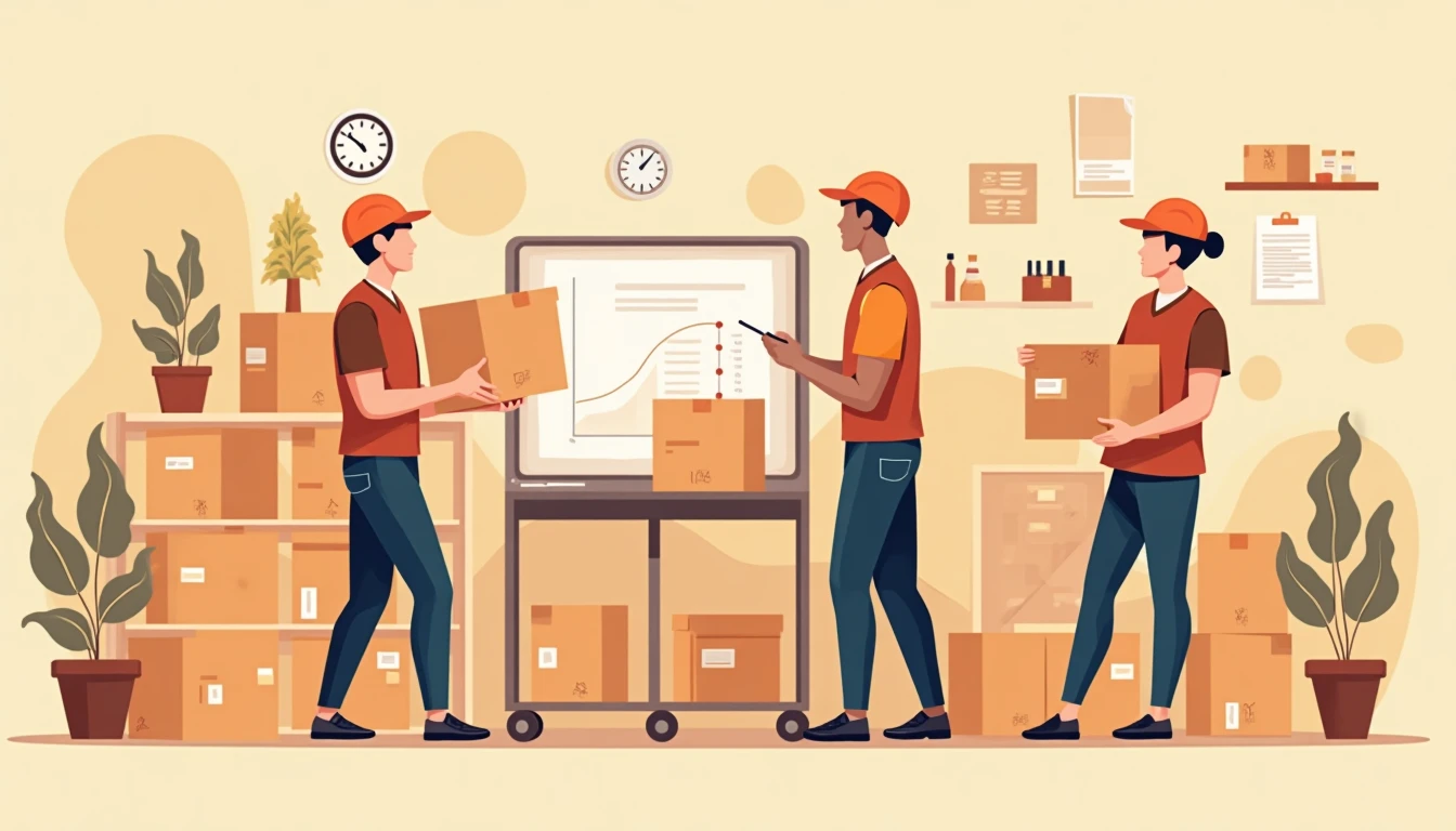 Die besten Logistikjobs im Sommer 2026