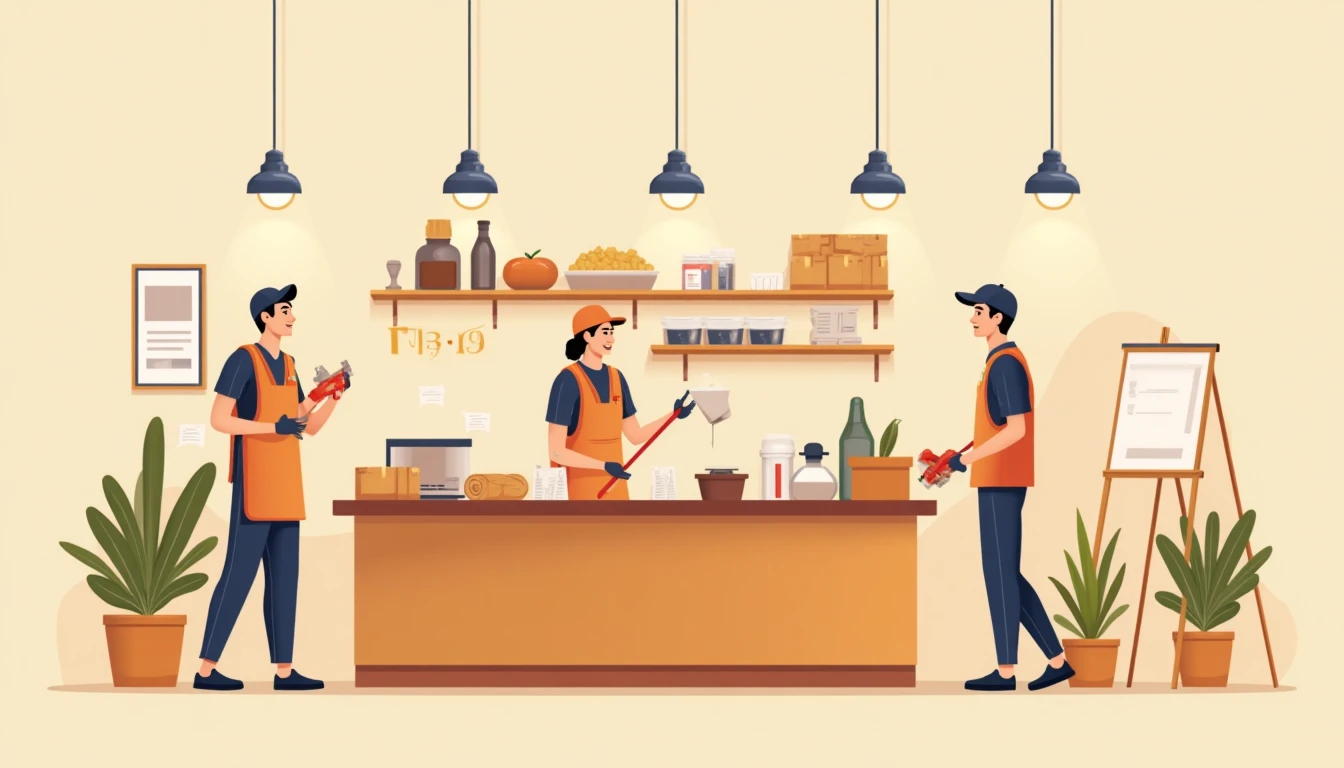 Die Wahrheit über Jobs in der Gastronomie: Mythen aufgedeckt