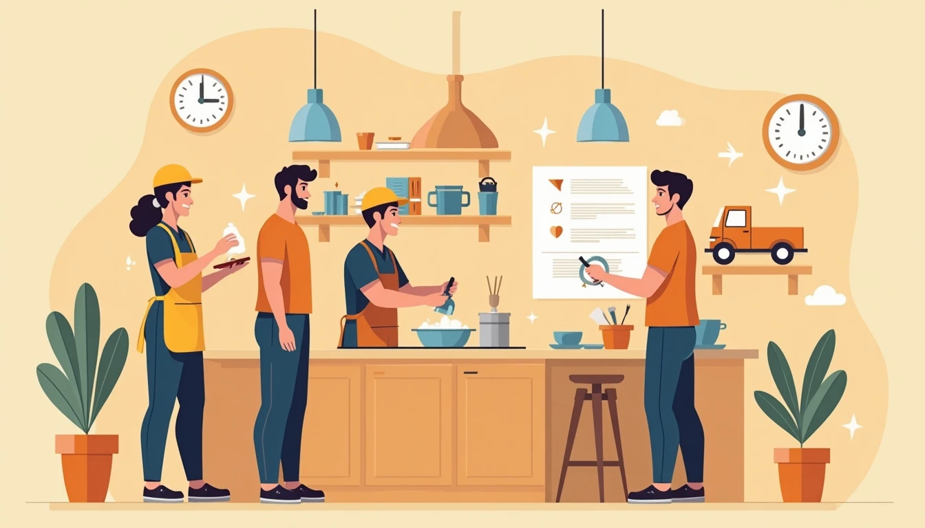 Die Wahrheit über Jobs in der Gastronomie: Wer zahlt am meisten?