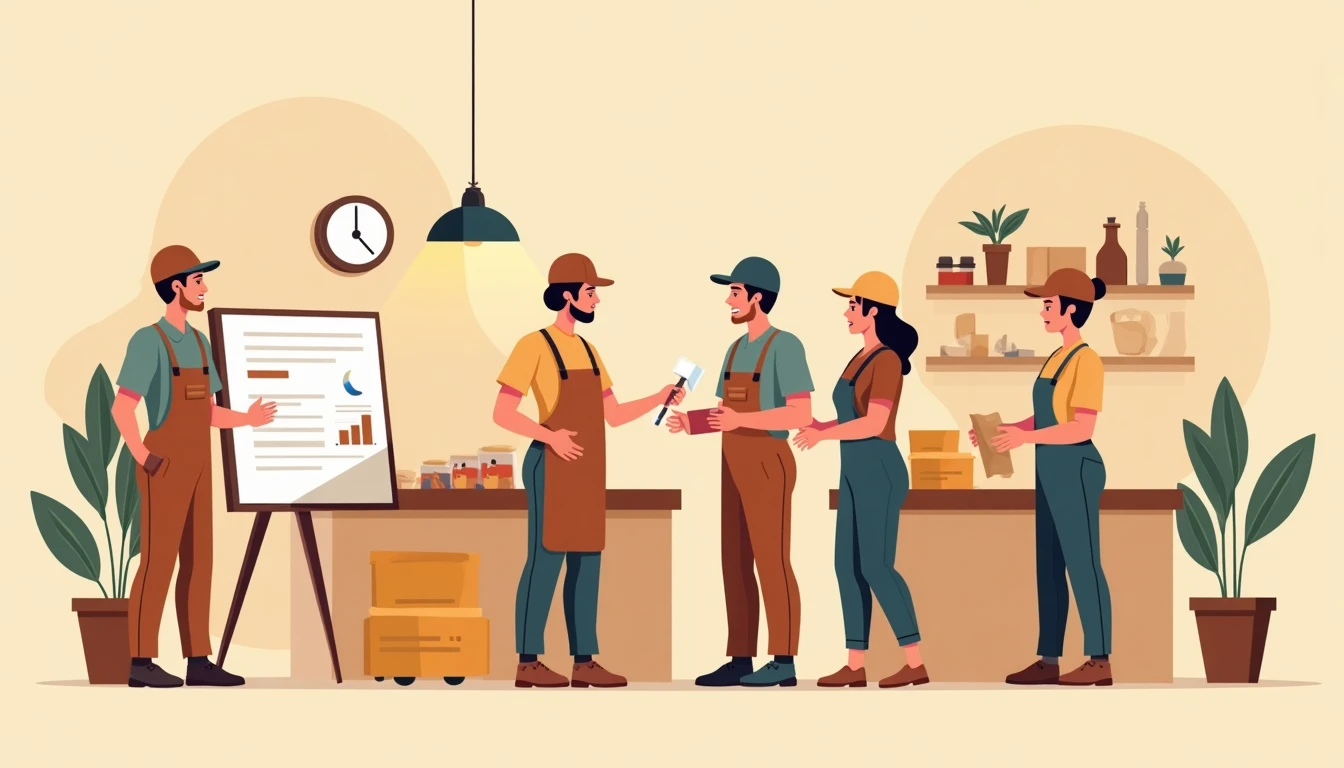 Gastronomie-Jobs im August: Wo sich das Arbeiten lohnt
