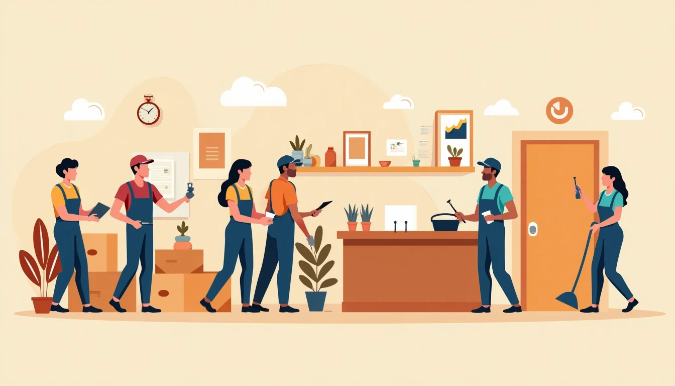 Hospitality Jobs: Chef vs. Driver vs. Porter