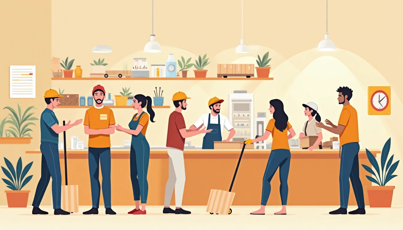 Hospitality Jobs in Jeddah: Best Picks for July