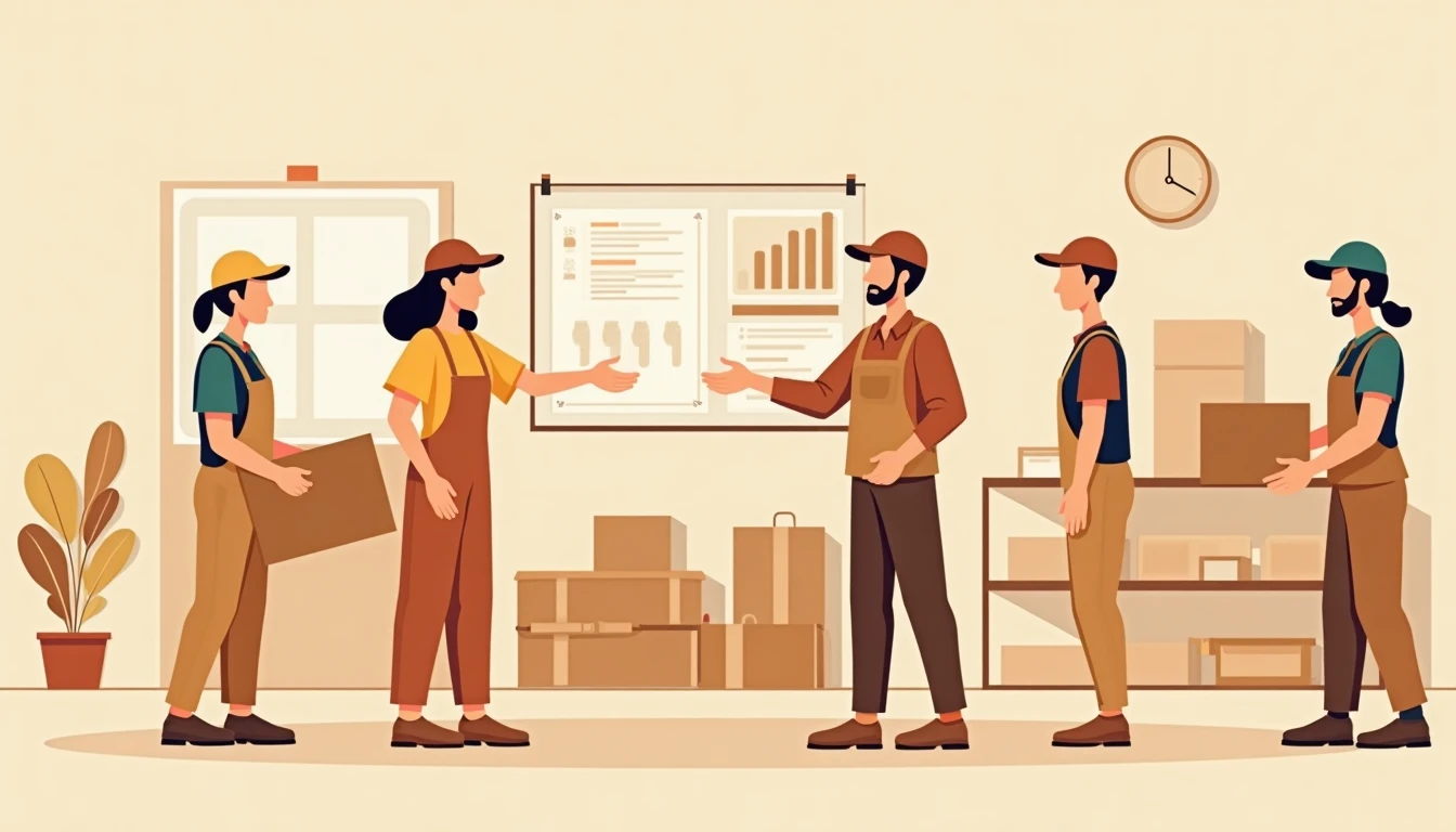 İstanbul'da Paketleme ve Depo İşleri: Hangisi Daha İyi?