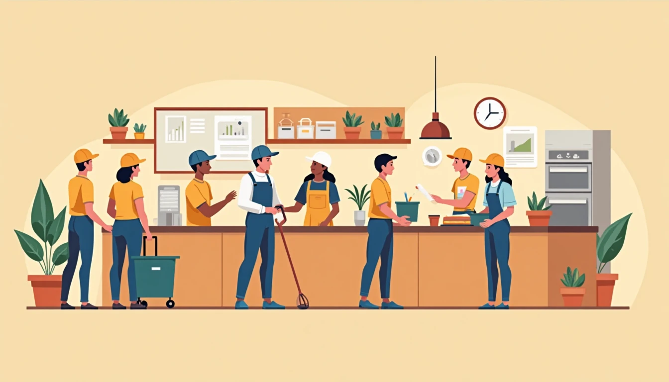 Küchenjobs im Sommer: Chef de Partie vs. Restaurantleiter