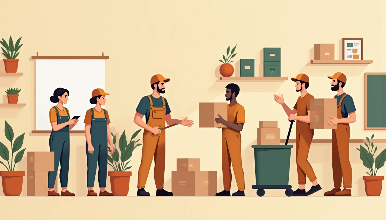 Les Mythes Courants sur les Emplois de Main-d'Œuvre Générale Dévoilés