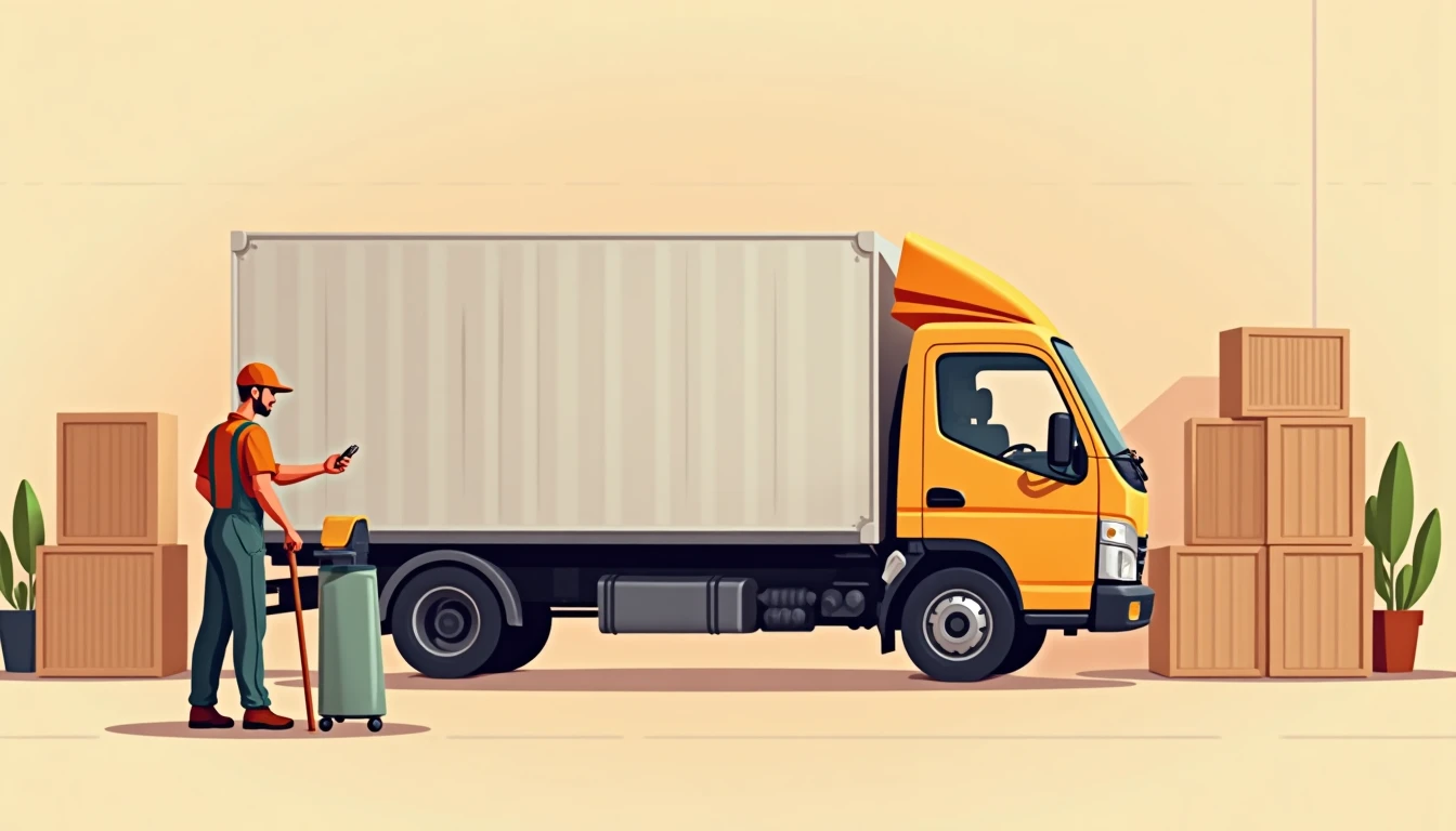 LKW Fahrer: Die besten Jobs im August