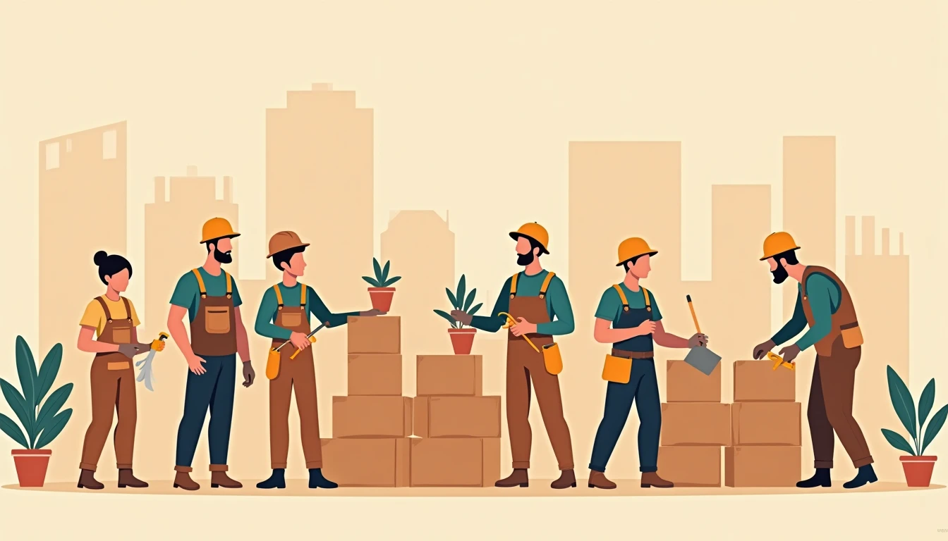 Mitos Desmentidos en Trabajos de Construcción