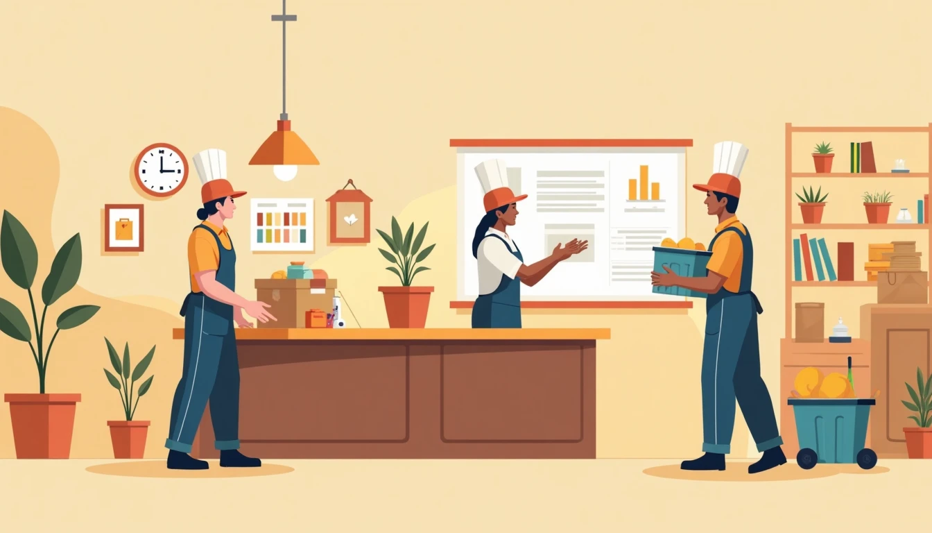 Navigating Hospitality Roles: Chef vs. Manager Options