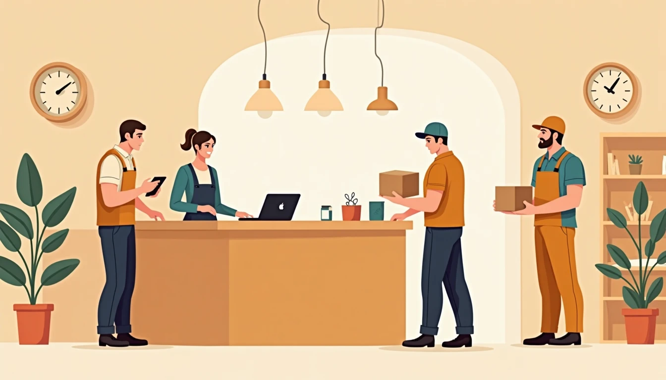 Offres d'Emploi dans l'Hôtellerie à Considérer cet Été