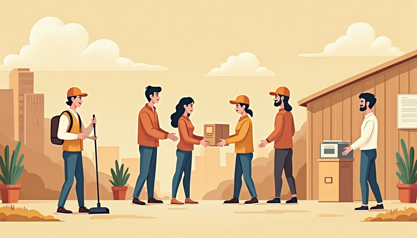 Top Delivery Jobs for Busy Parents This July