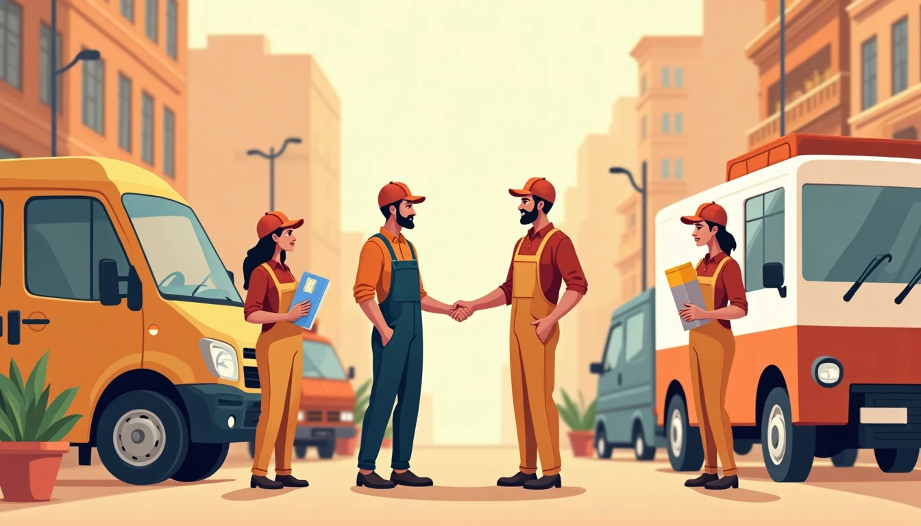 Top Driving Jobs in August: Who's Hiring and What They Pay
