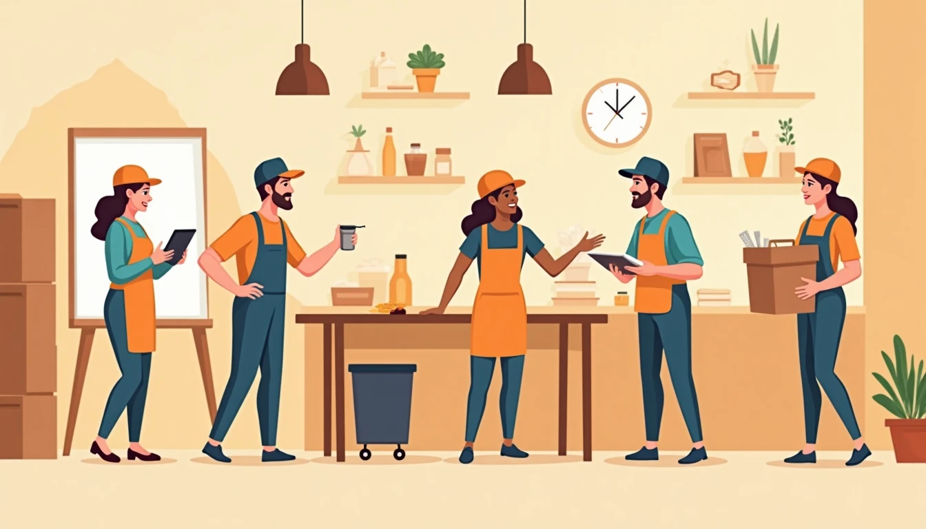 Top Jobs in the Hospitality Sector This July