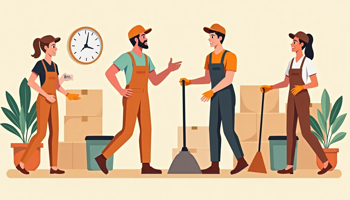 Trabajos de Limpieza que Valen la Pena Este Julio