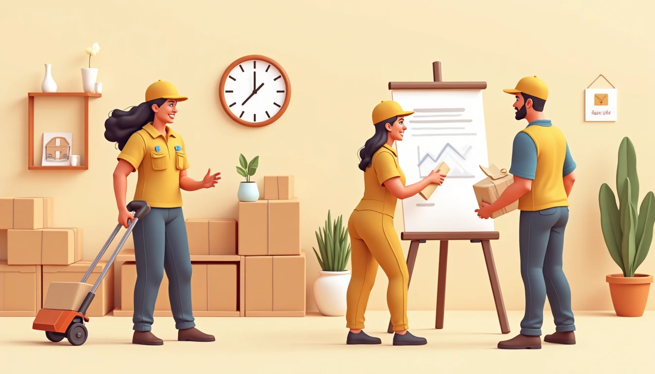 Trabajos de Mano de Obra General en Julio