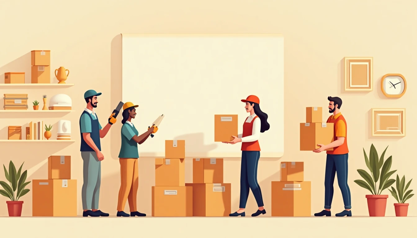 Warehouse Jobs This Summer: The Best Picks for July