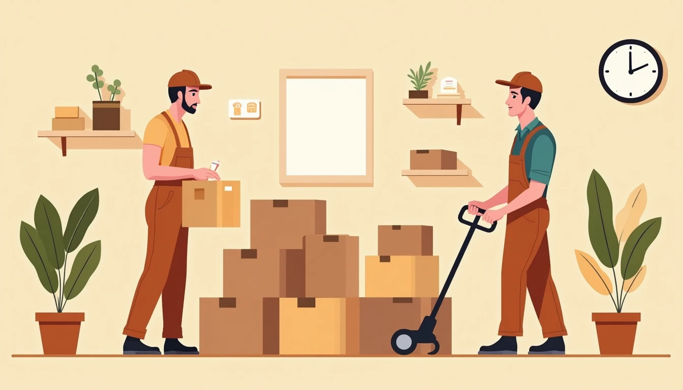 Wo die besten Gehälter in der Logistik warten