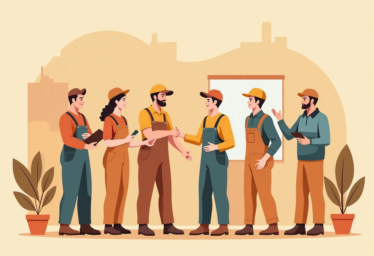 Entry-level construction training