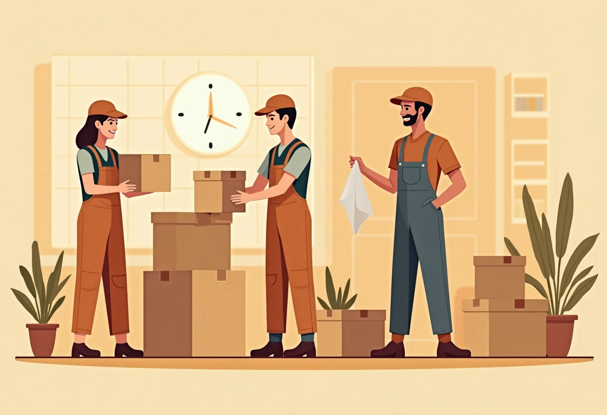 Empleo en logística