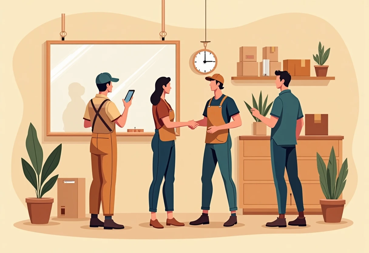 Trabajos en retail y ventas