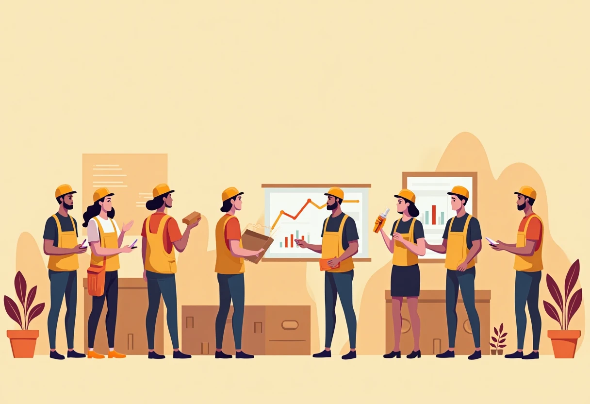 Collaborazione nel commercio al dettaglio