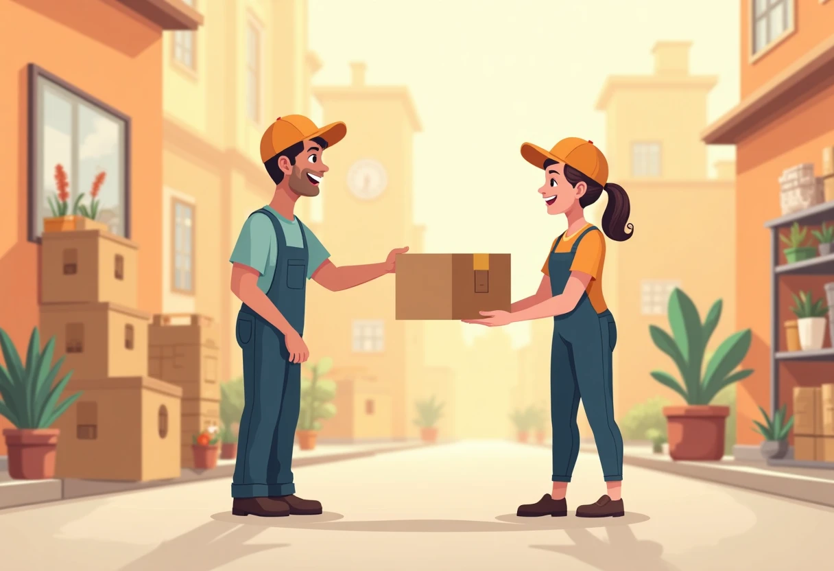 Top delivery job options